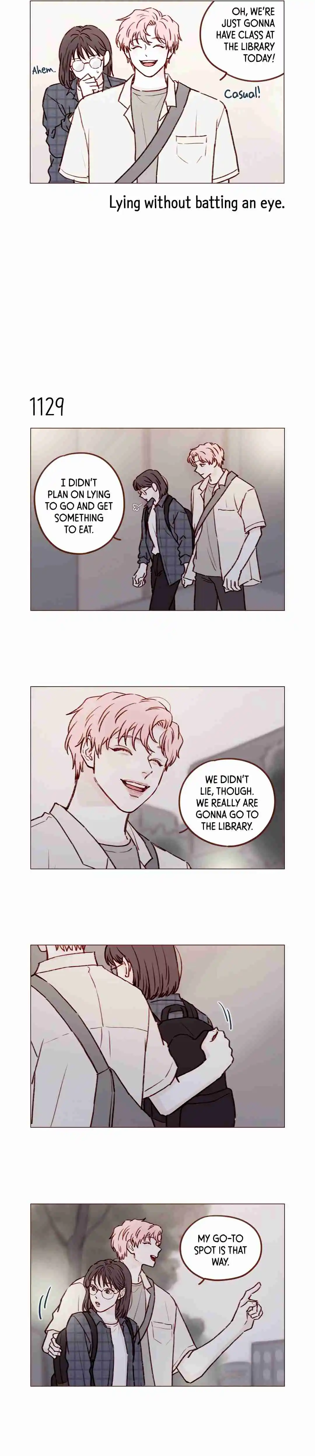 Hongshi Loves Me! 180