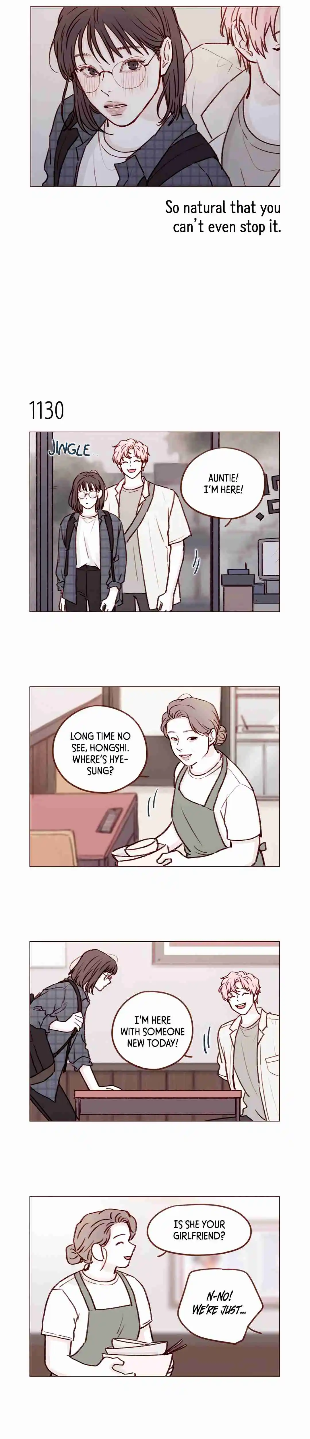 Hongshi Loves Me! 180