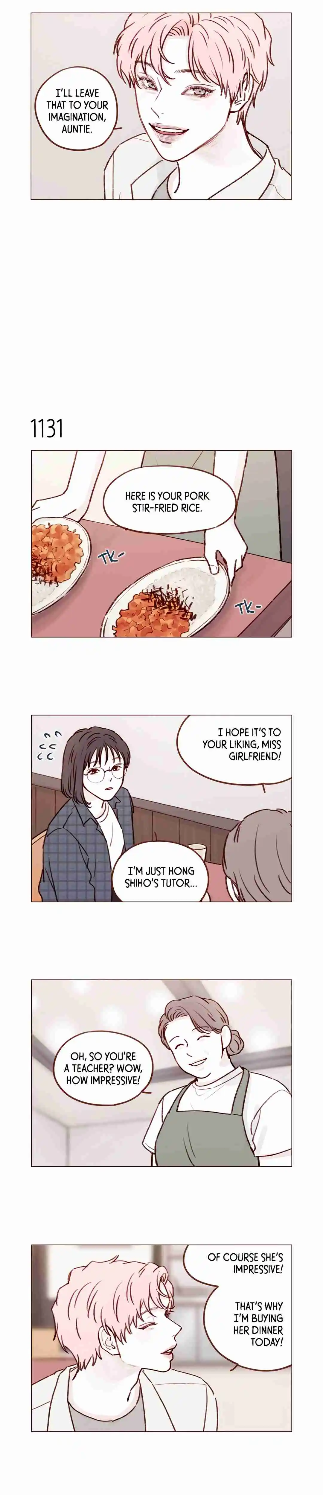 Hongshi Loves Me! 180