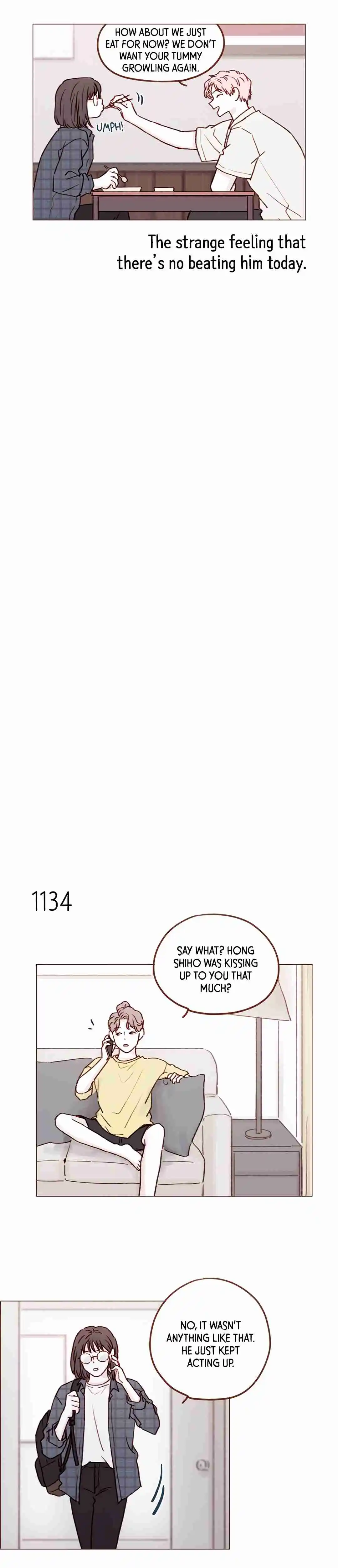 Hongshi Loves Me! 180