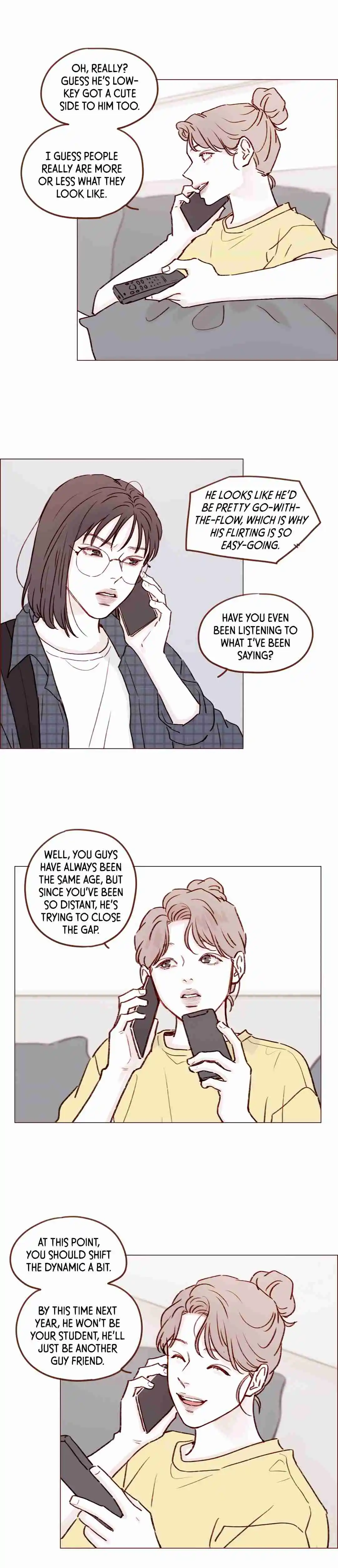 Hongshi Loves Me! 180