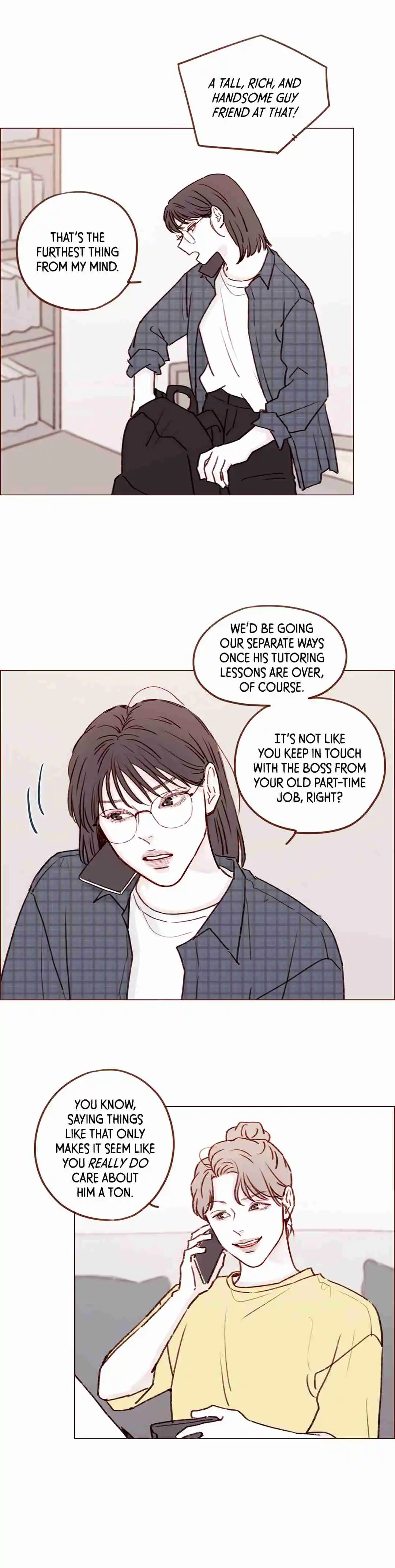 Hongshi Loves Me! 180