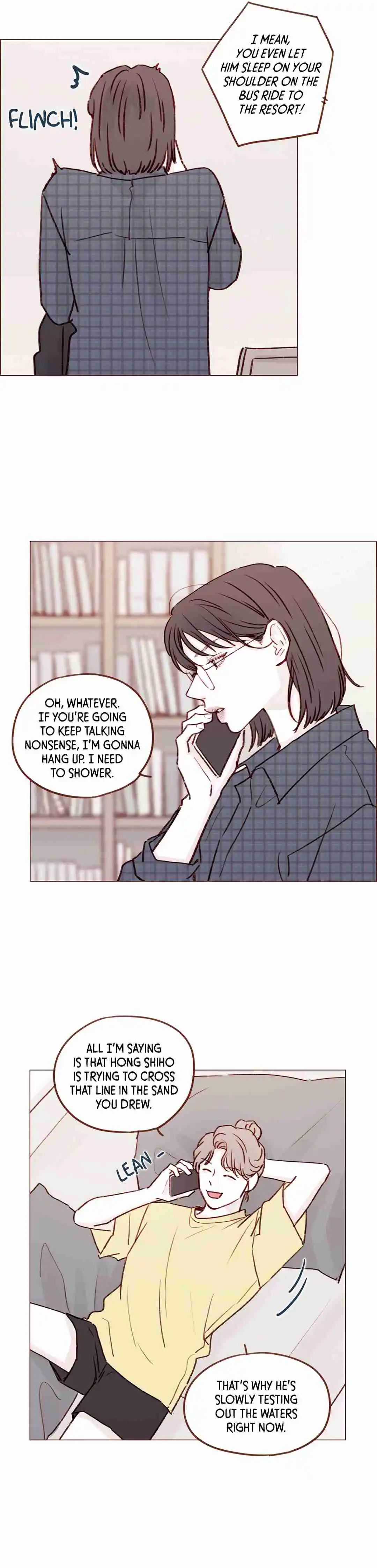 Hongshi Loves Me! 180