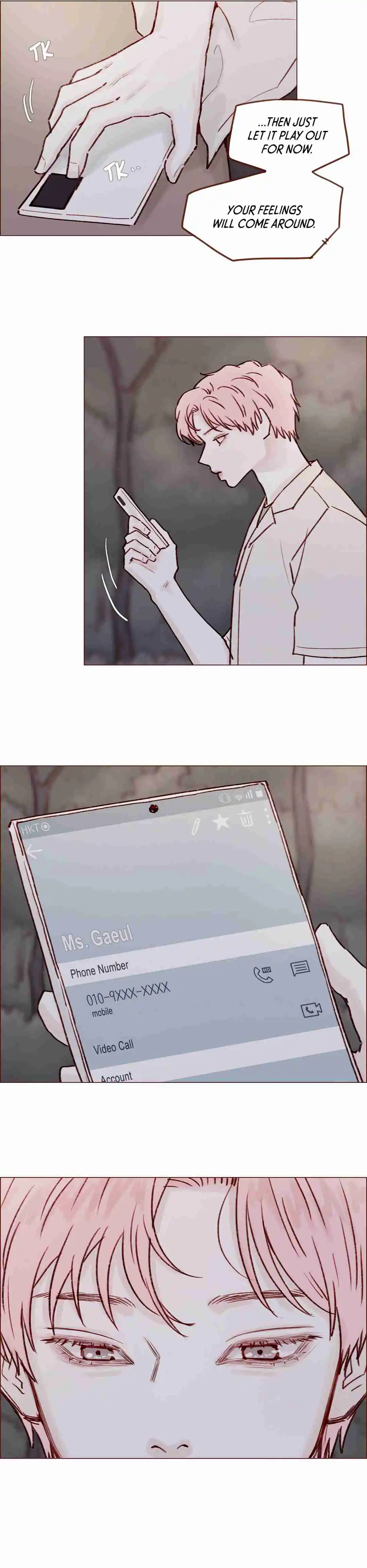 Hongshi Loves Me! 180