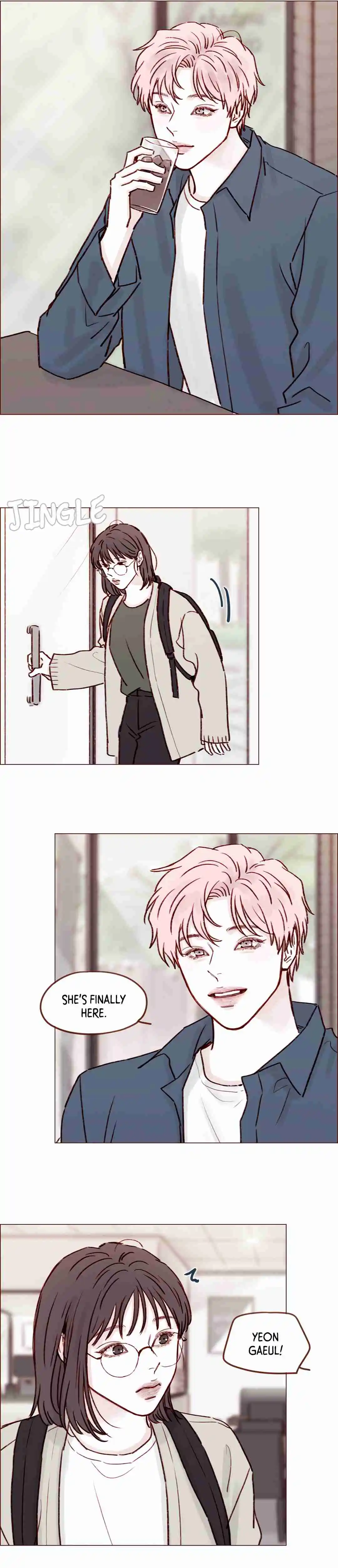 Hongshi Loves Me! 184