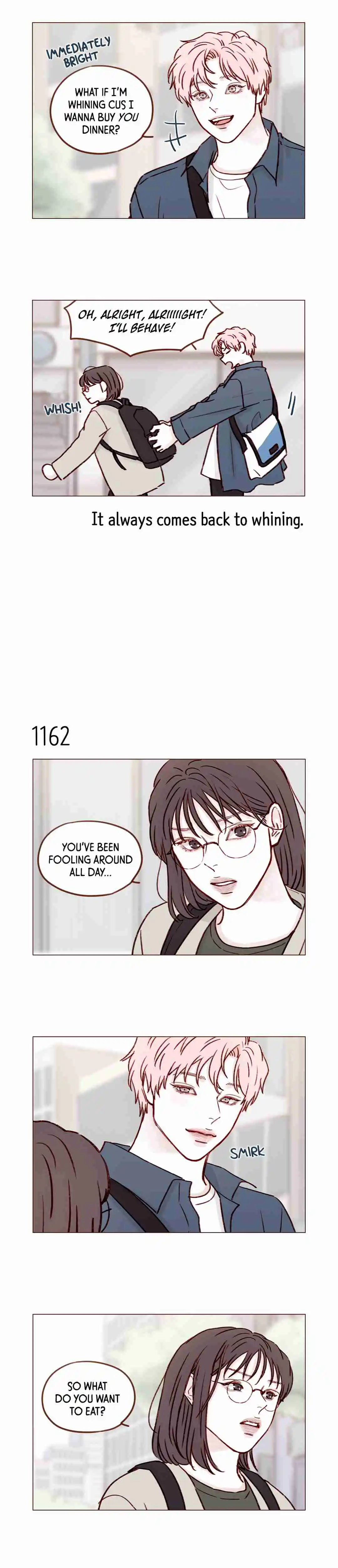 Hongshi Loves Me! 184