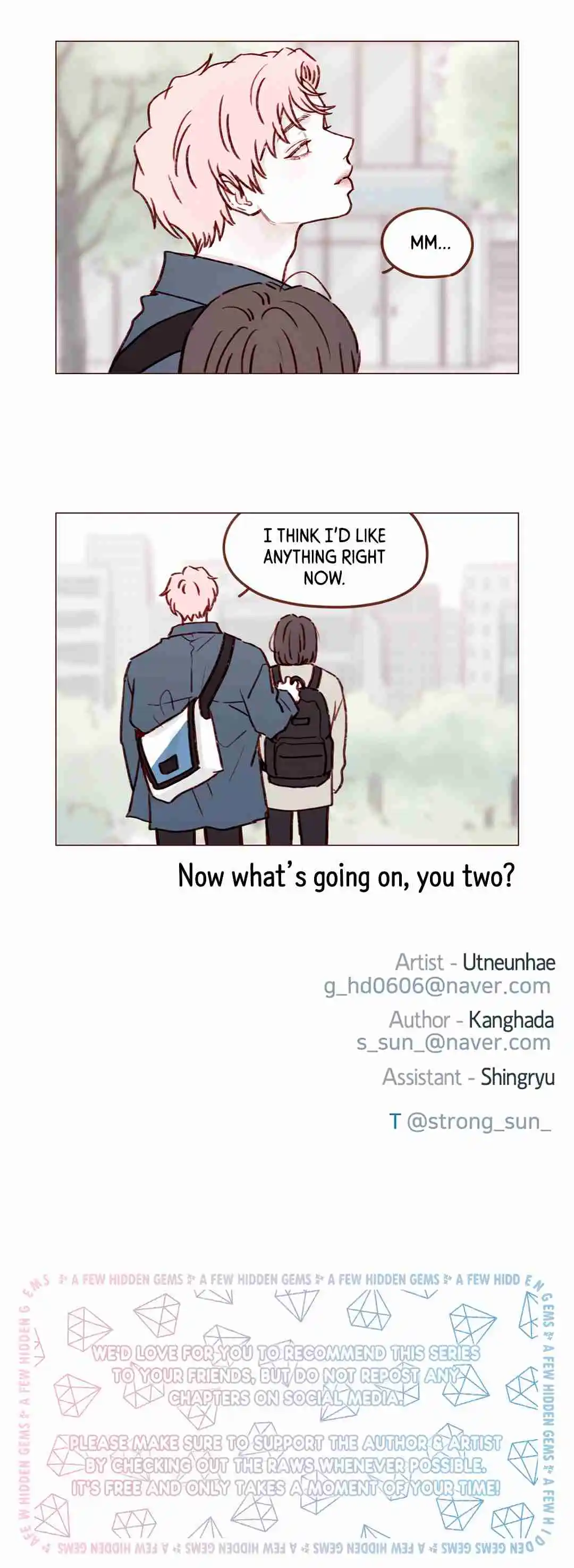 Hongshi Loves Me! 184