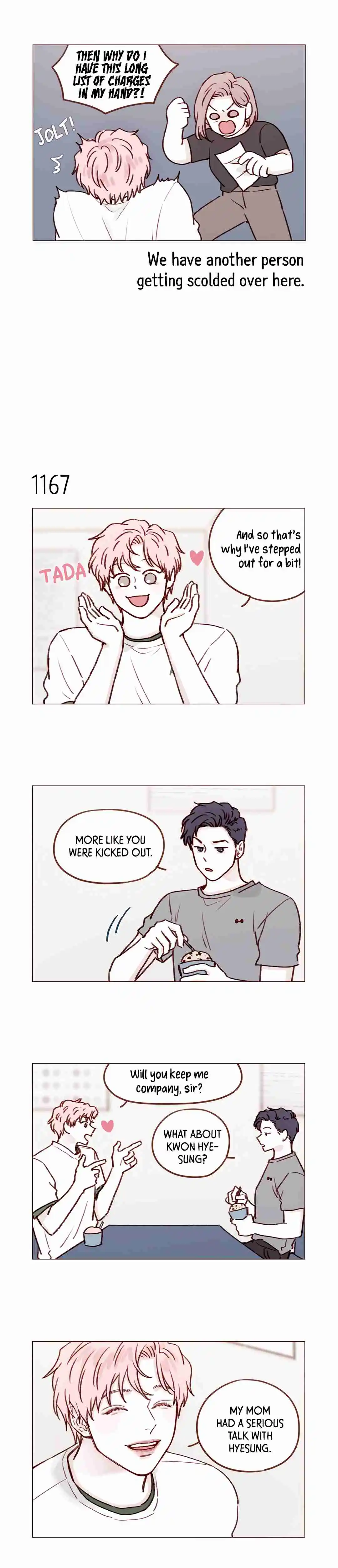 Hongshi Loves Me! 185