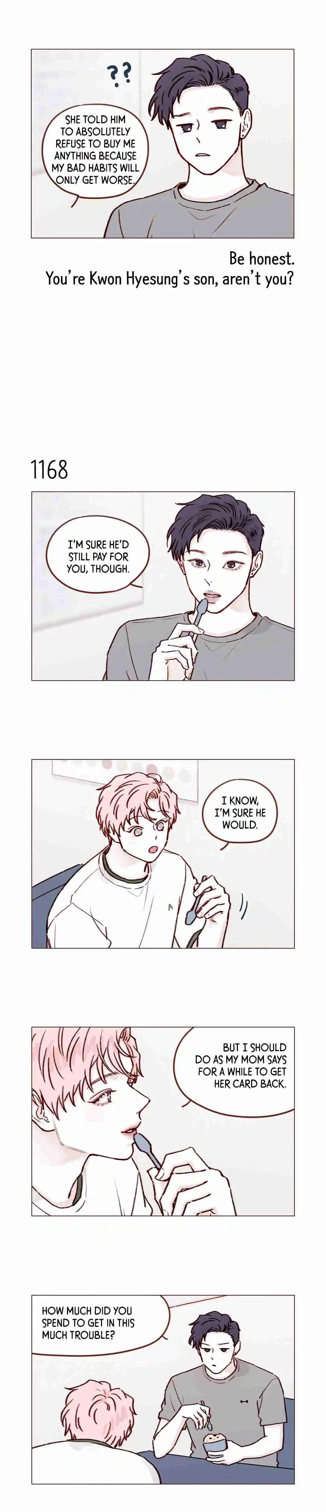 Hongshi Loves Me! 185