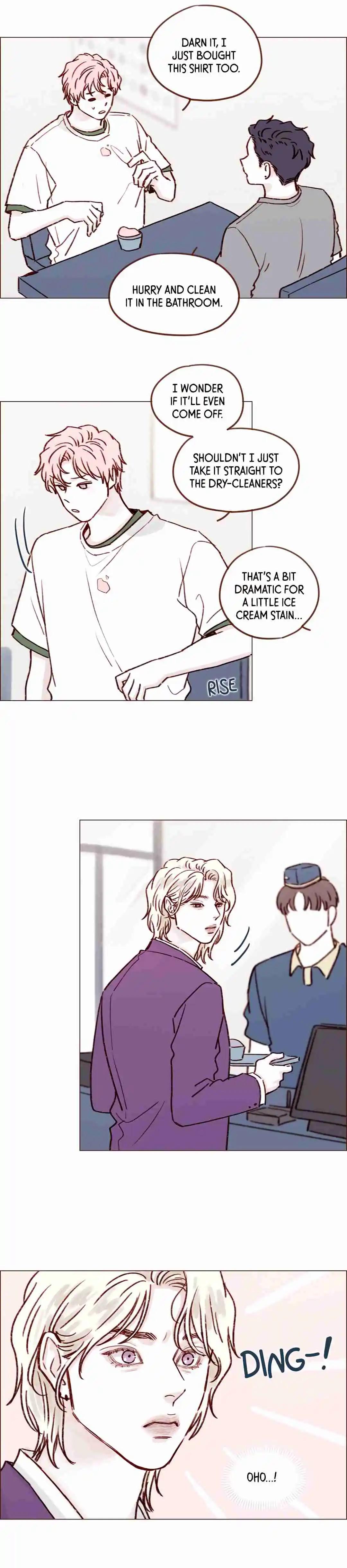 Hongshi Loves Me! 185