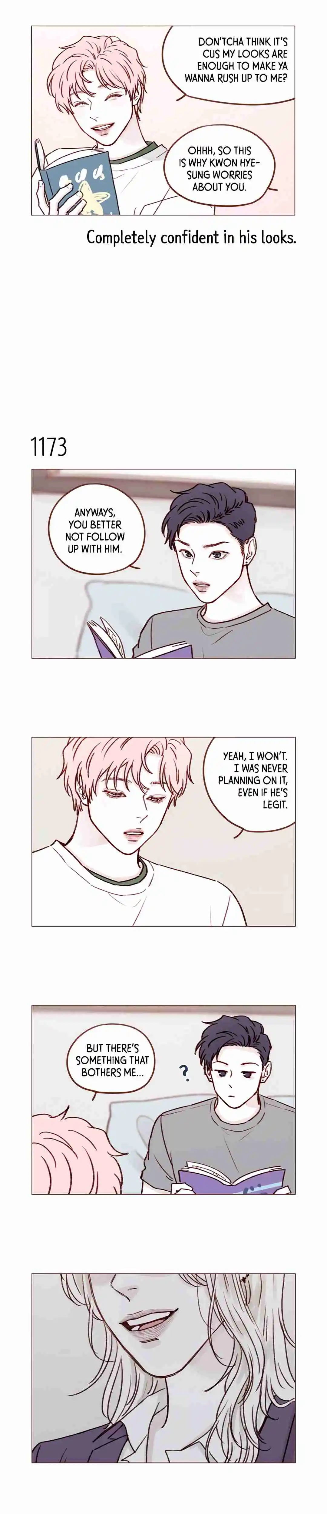 Hongshi Loves Me! 186