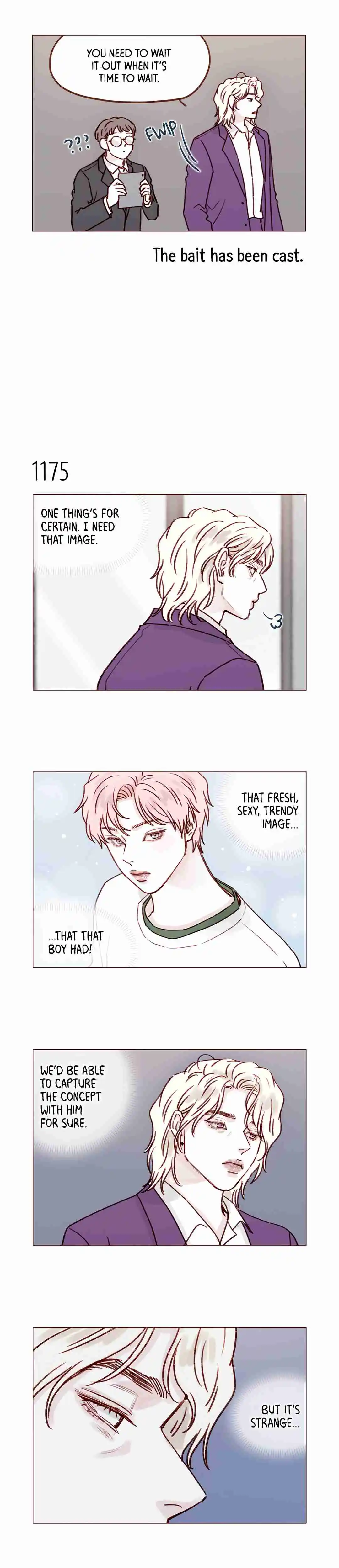 Hongshi Loves Me! 186