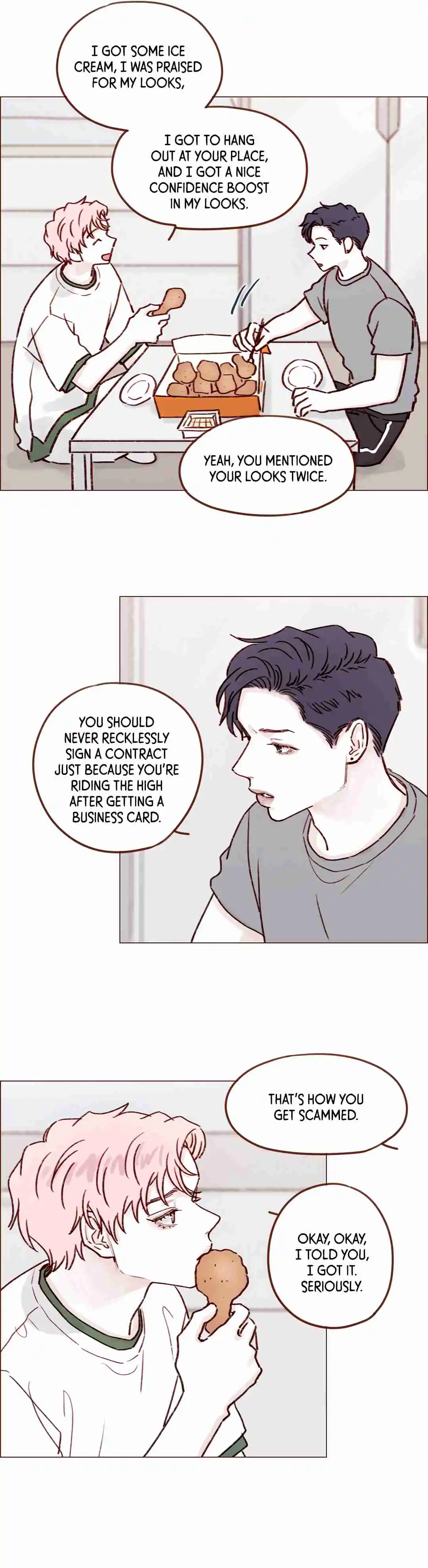 Hongshi Loves Me! 186