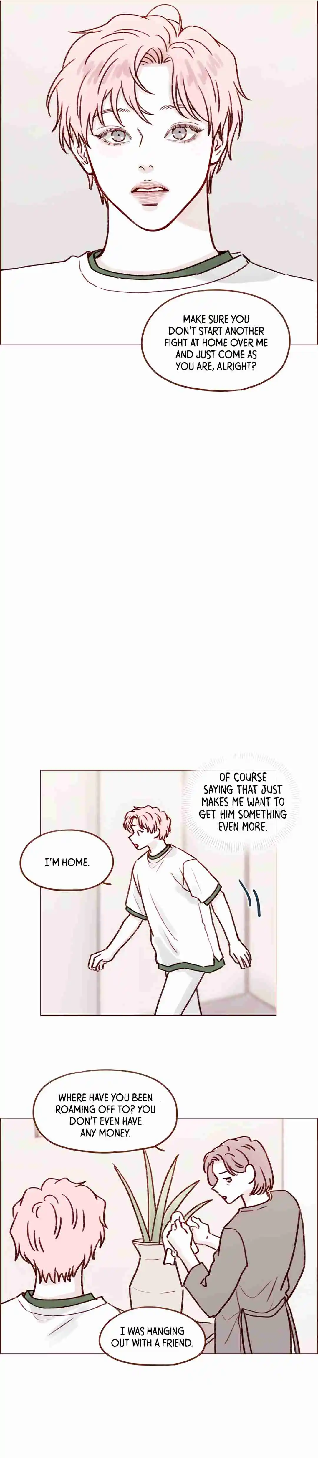 Hongshi Loves Me! 186