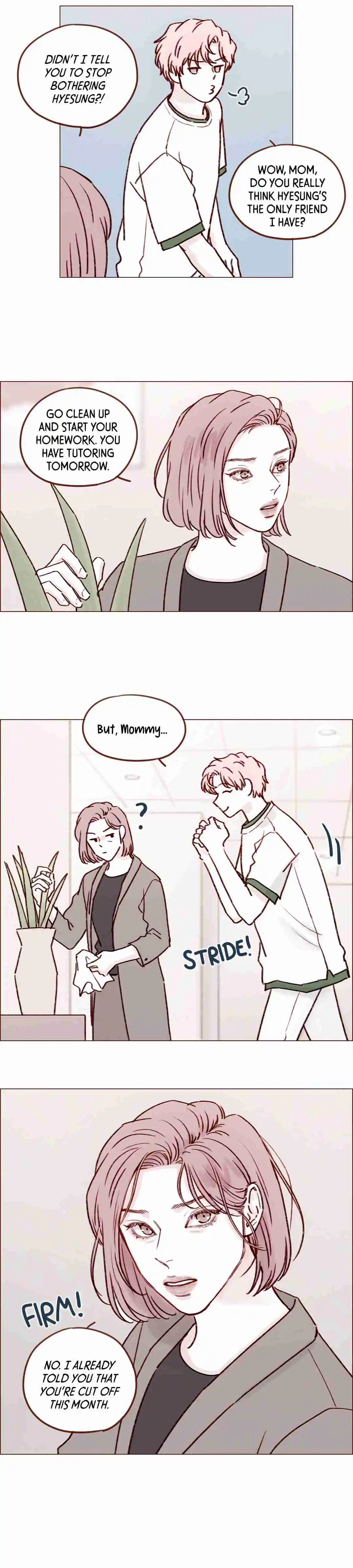 Hongshi Loves Me! 186