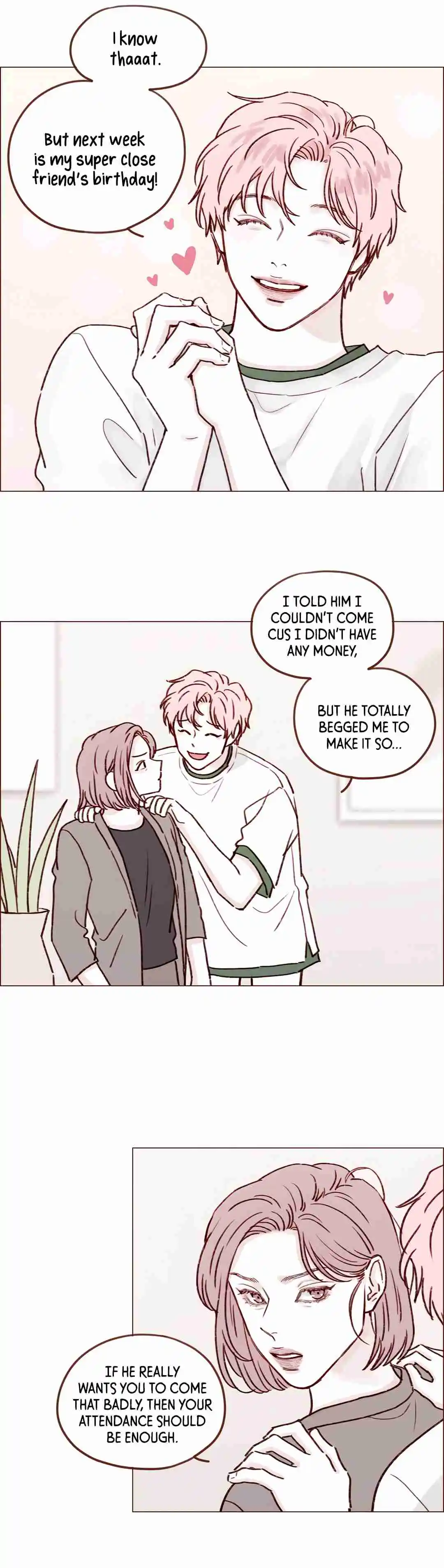 Hongshi Loves Me! 186