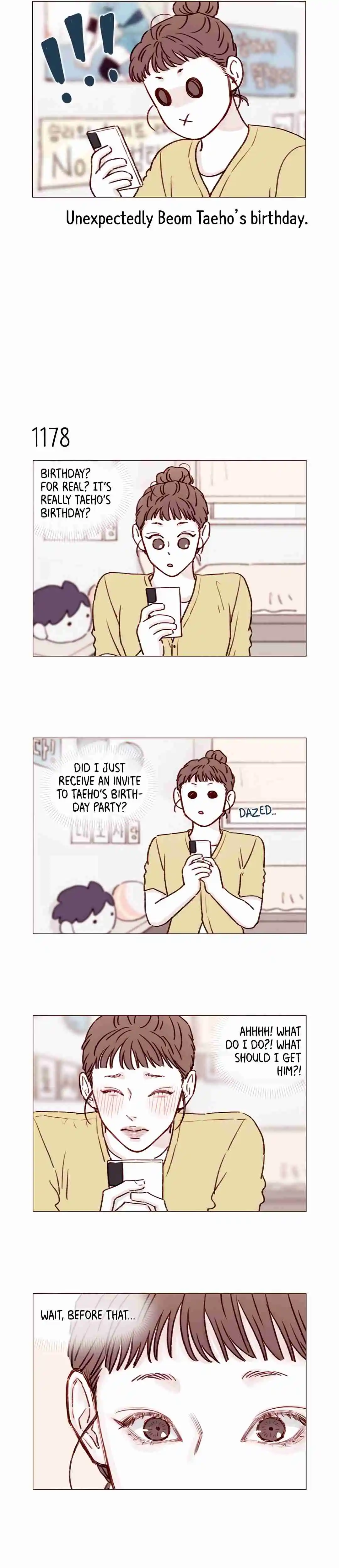 Hongshi Loves Me! 187