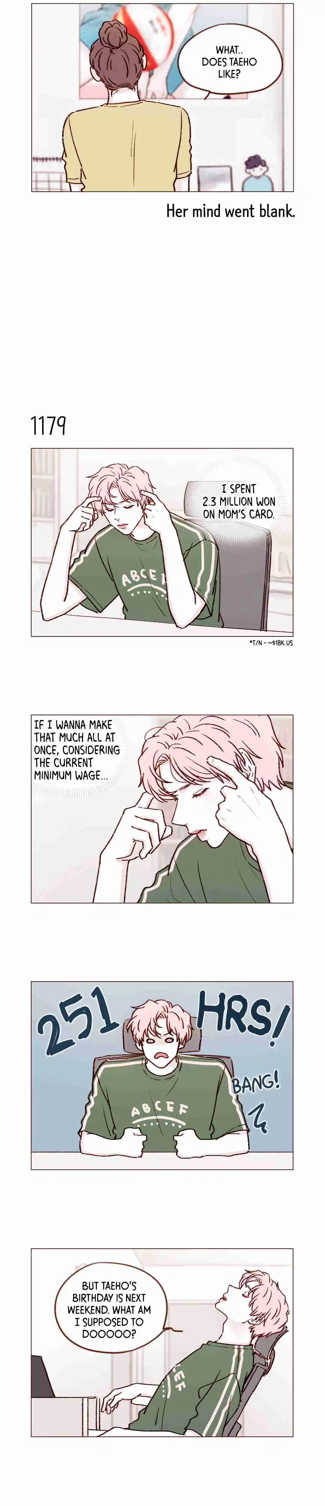 Hongshi Loves Me! 187