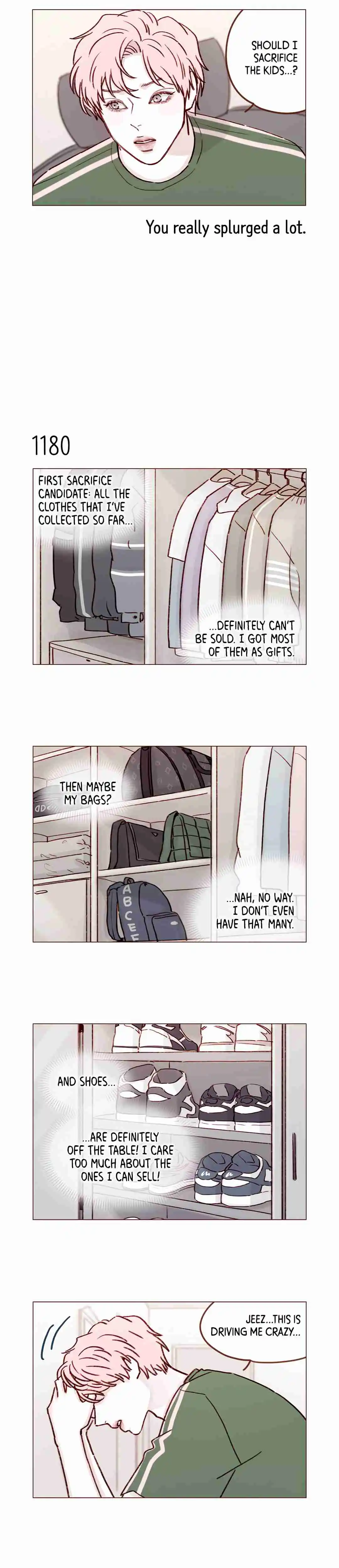 Hongshi Loves Me! 187