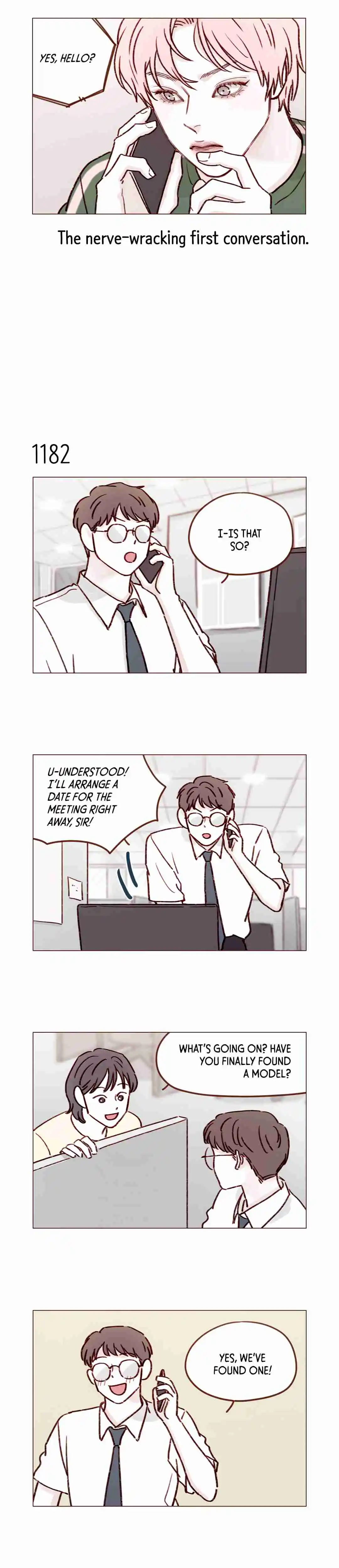 Hongshi Loves Me! 187