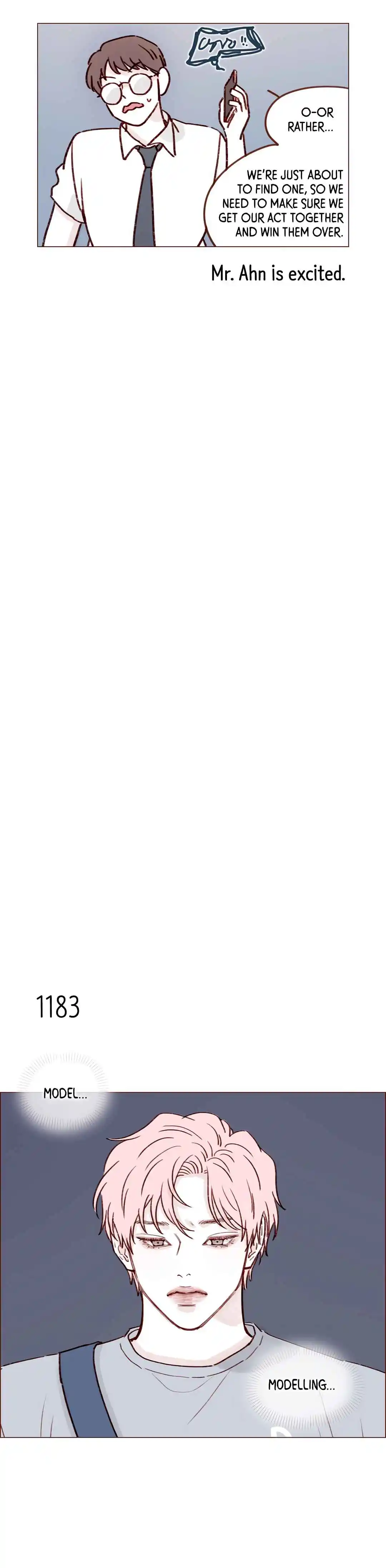 Hongshi Loves Me! 187