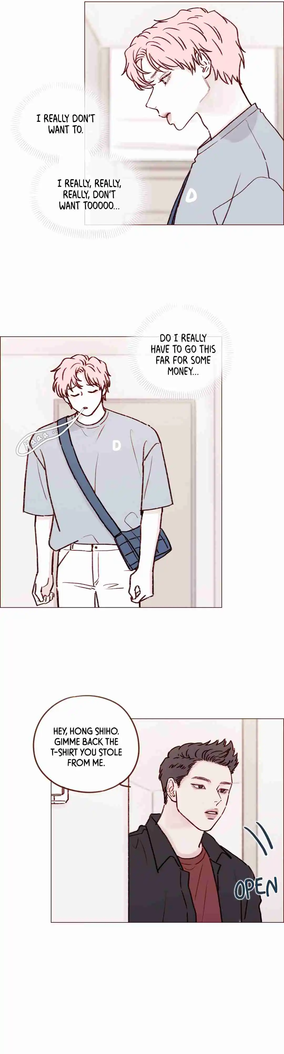 Hongshi Loves Me! 187