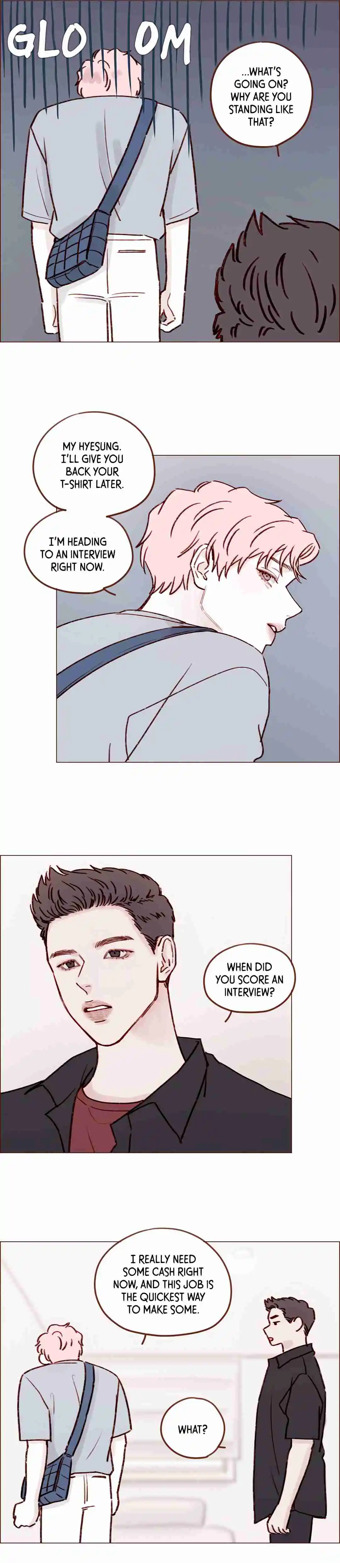 Hongshi Loves Me! 187