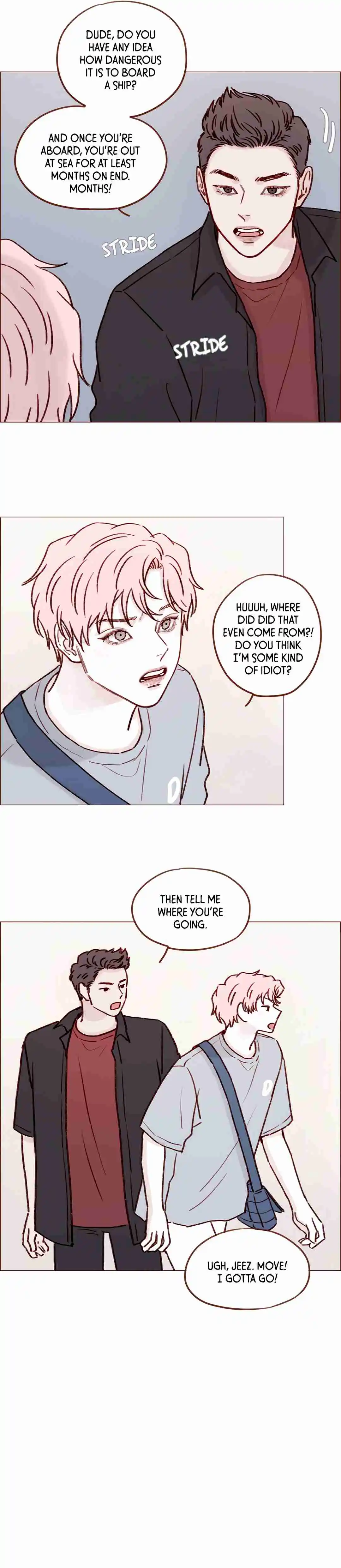 Hongshi Loves Me! 187