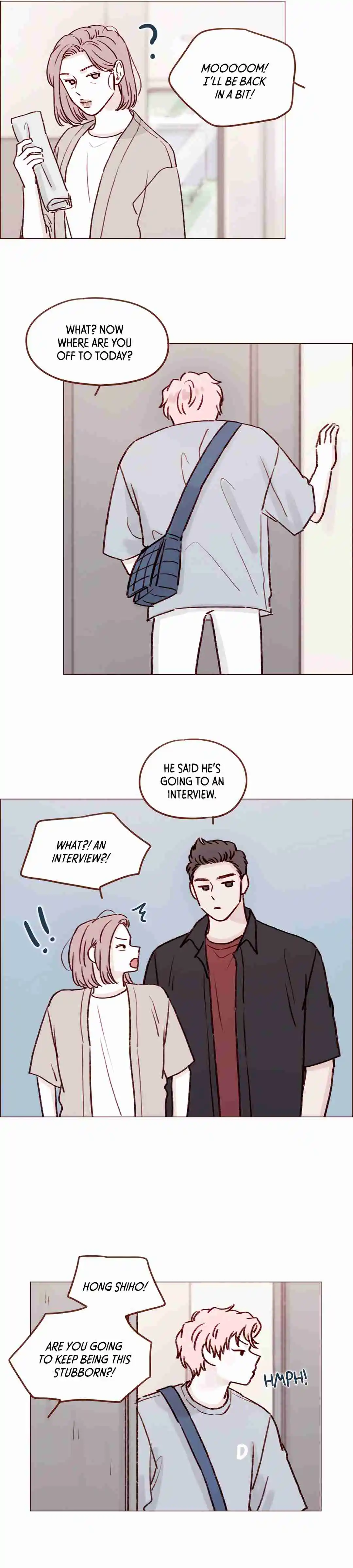 Hongshi Loves Me! 187