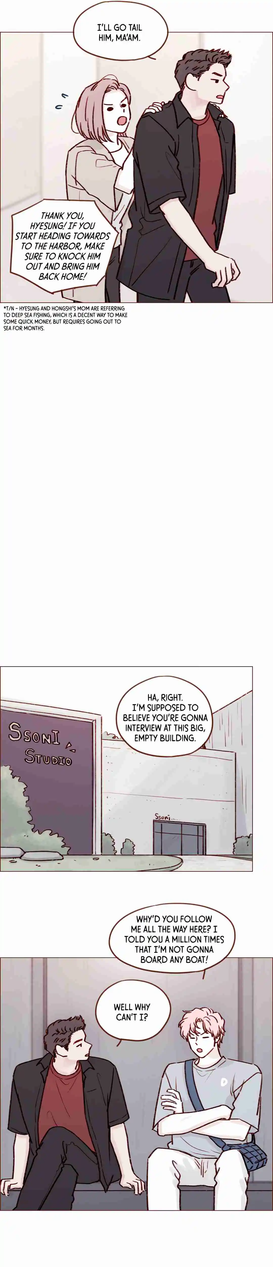 Hongshi Loves Me! 187