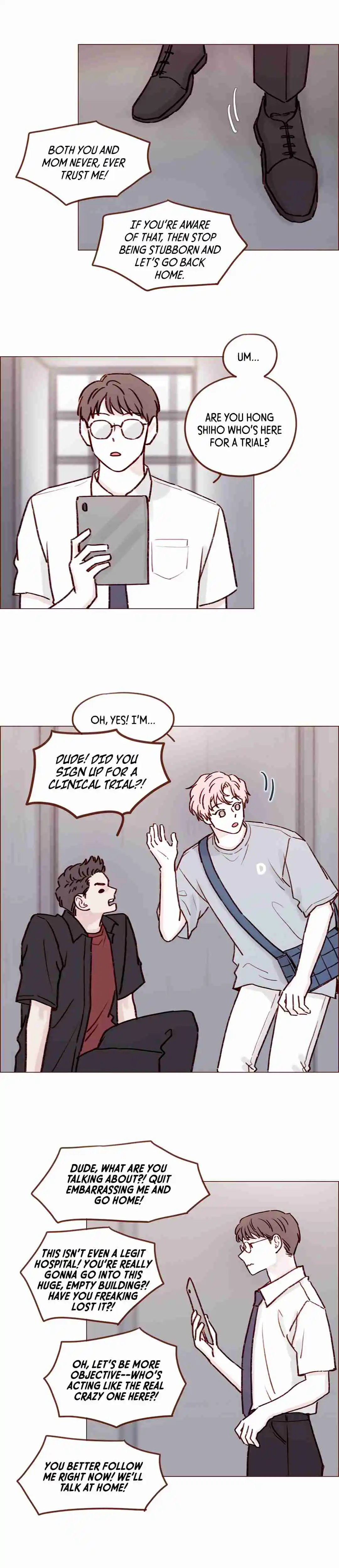 Hongshi Loves Me! 187