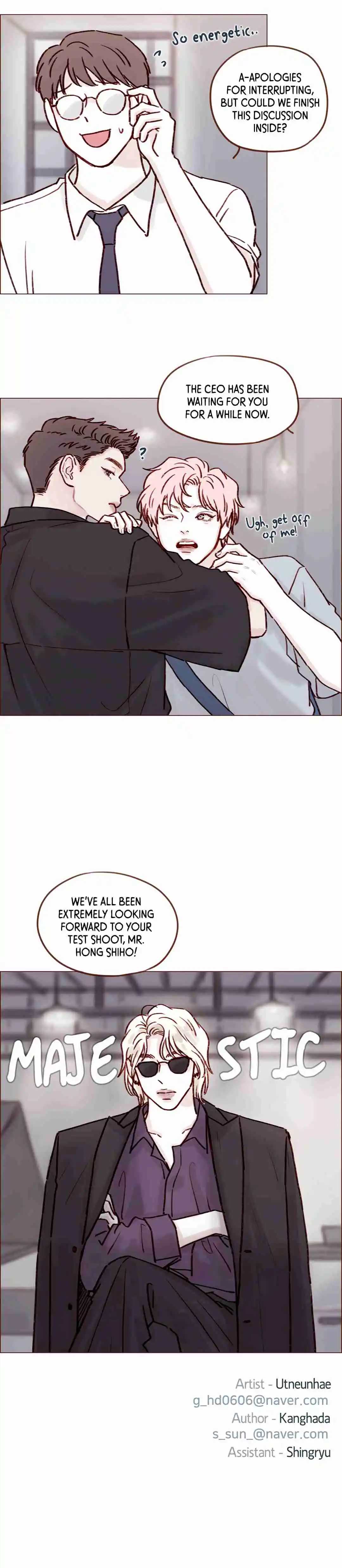 Hongshi Loves Me! 187