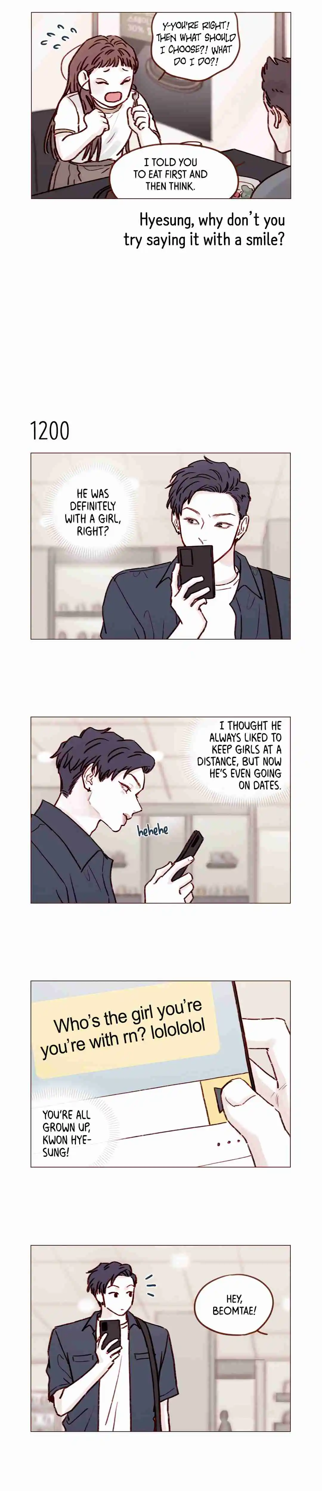 Hongshi Loves Me! 190