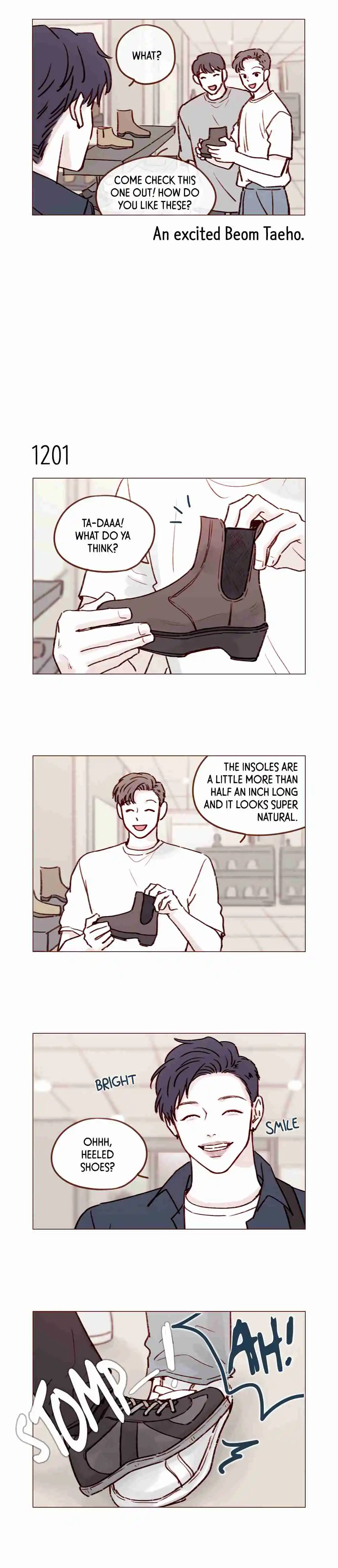 Hongshi Loves Me! 190