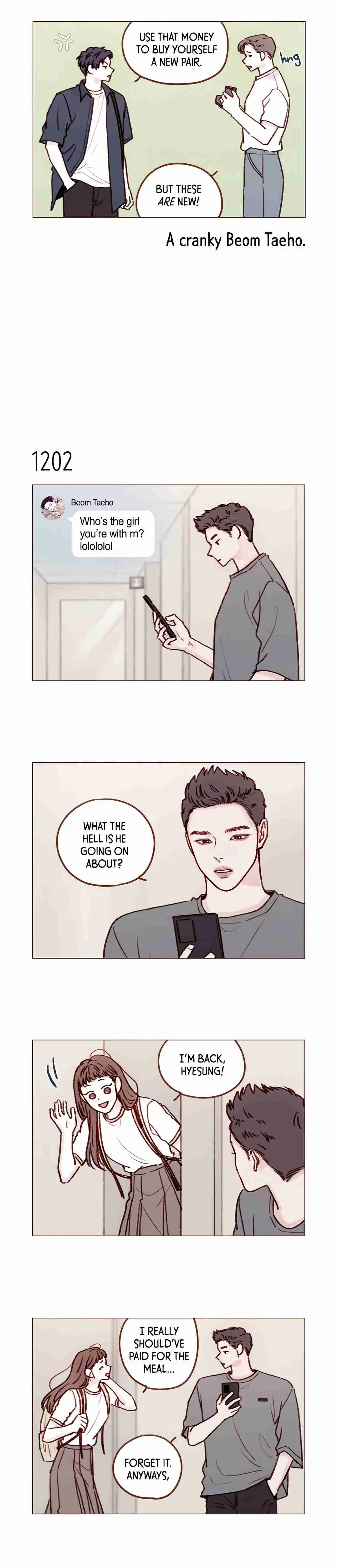 Hongshi Loves Me! 190