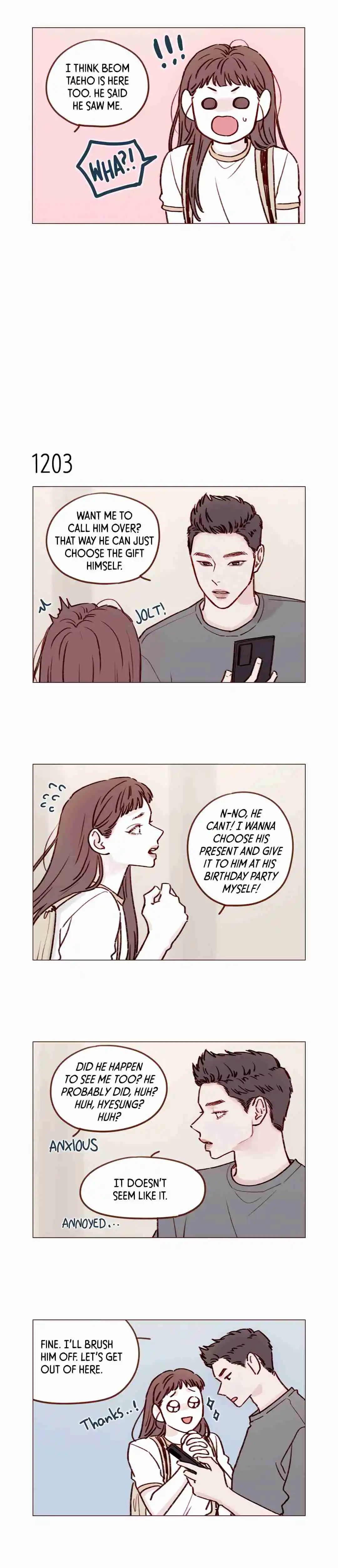 Hongshi Loves Me! 190