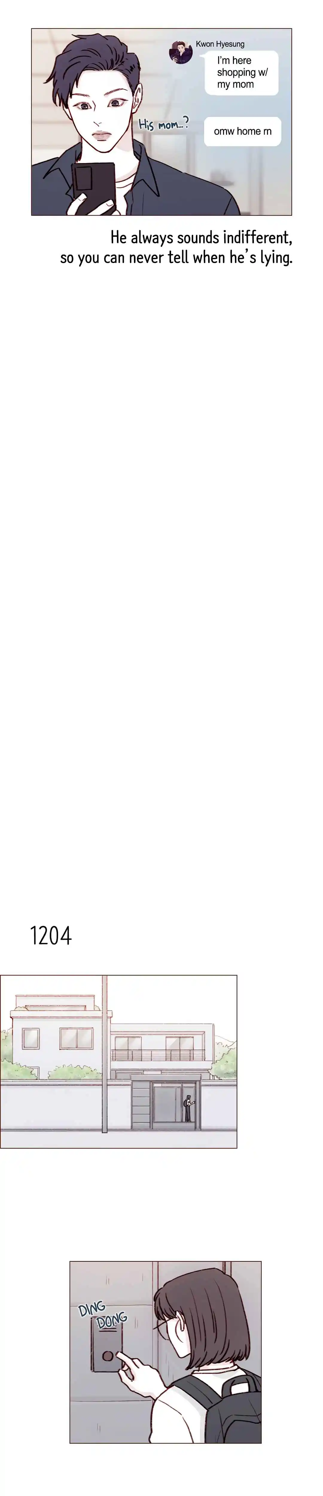 Hongshi Loves Me! 190