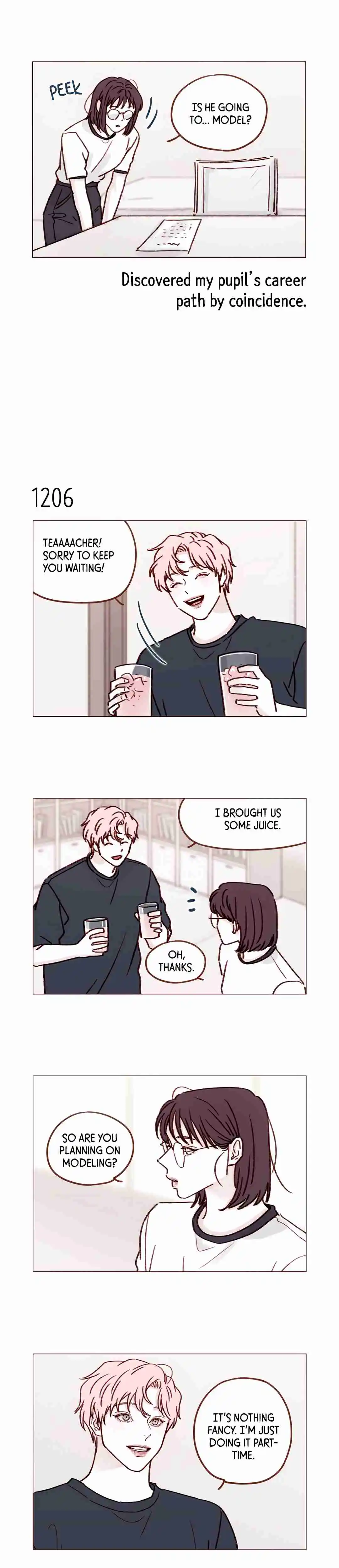 Hongshi Loves Me! 191