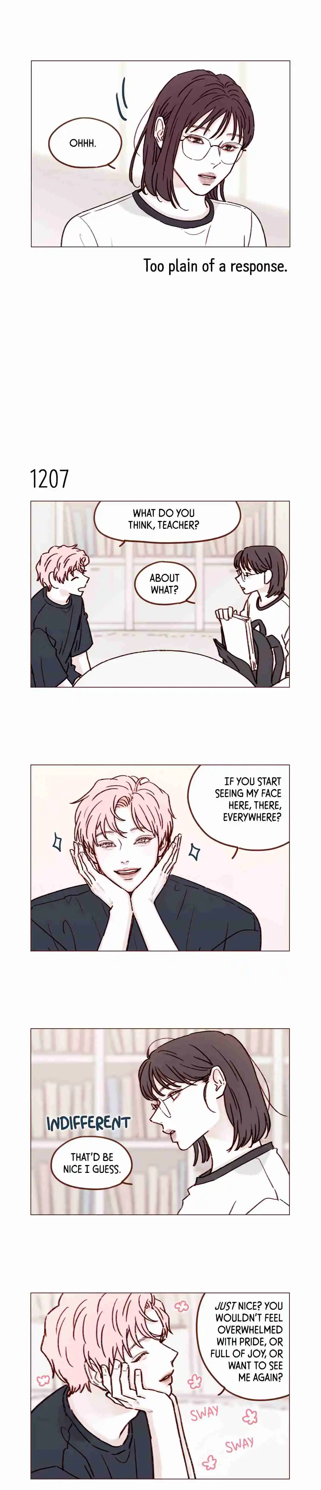 Hongshi Loves Me! 191