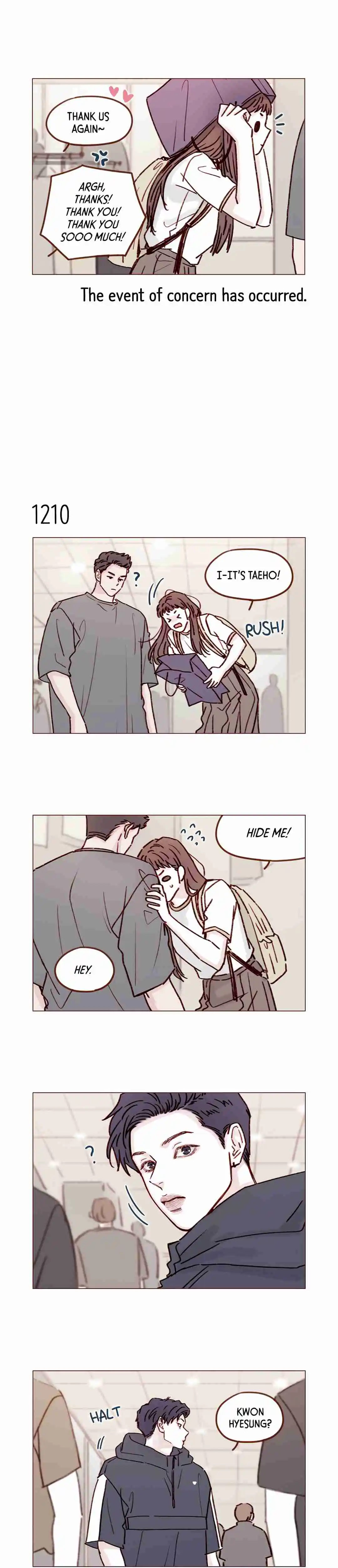 Hongshi Loves Me! 191