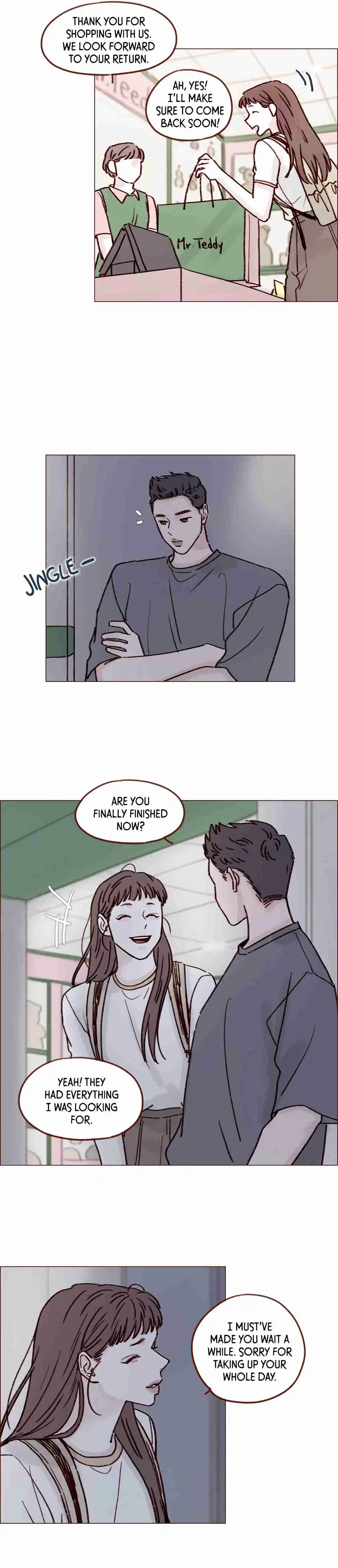 Hongshi Loves Me! 191