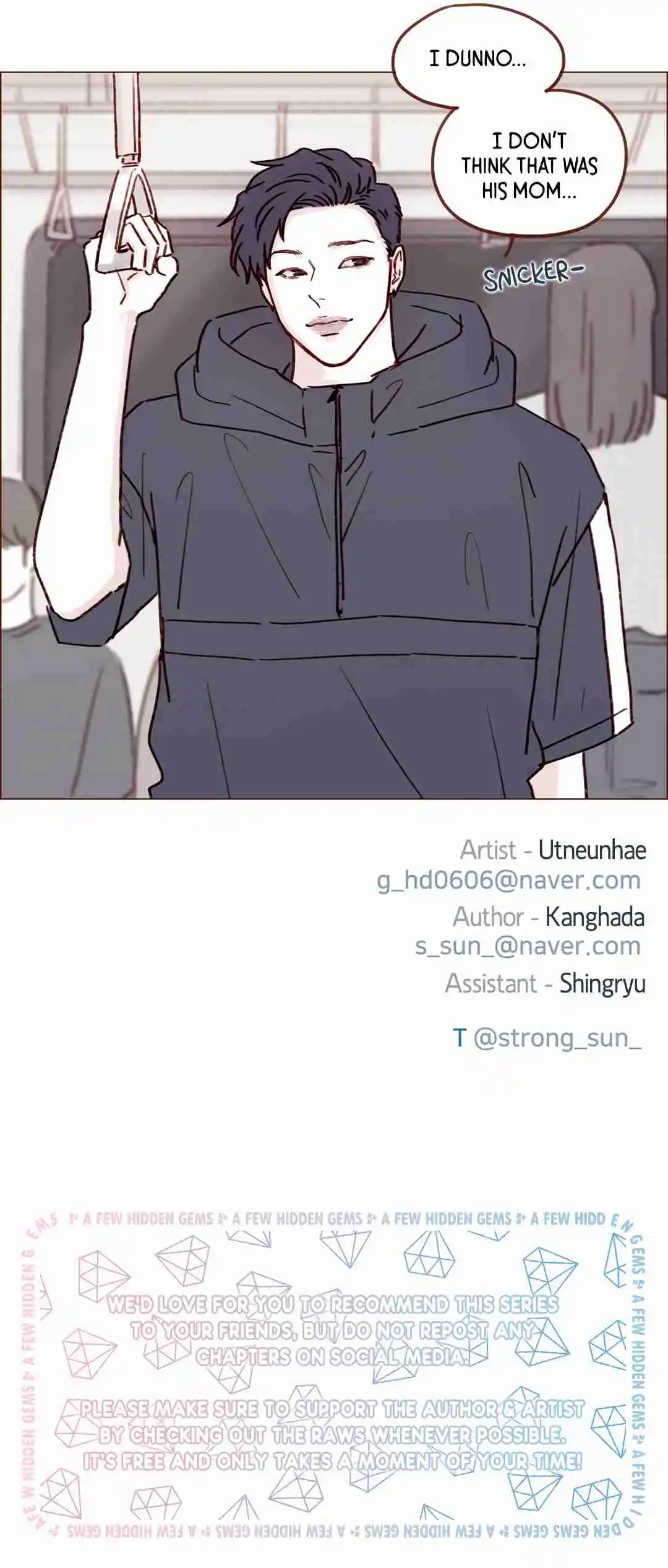 Hongshi Loves Me! 191