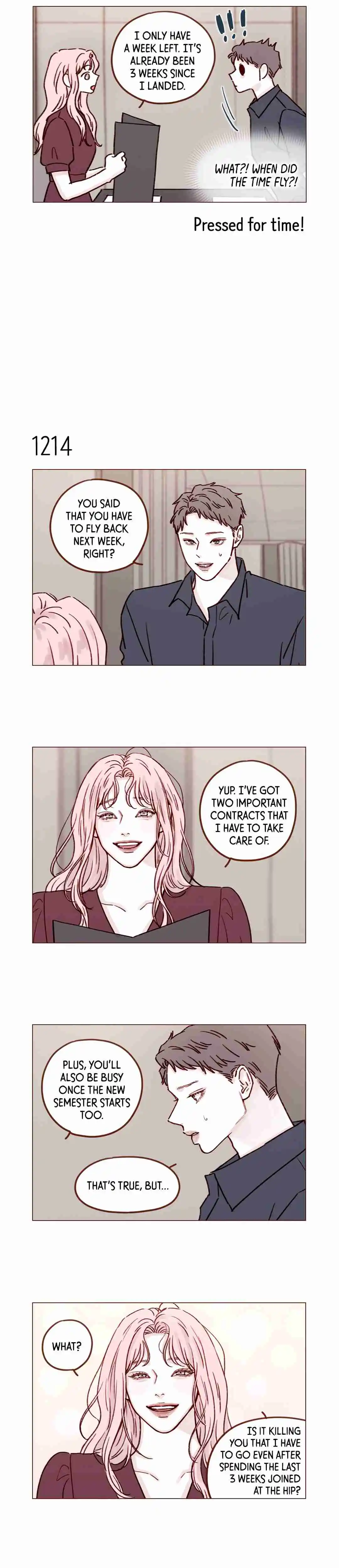 Hongshi Loves Me! 192