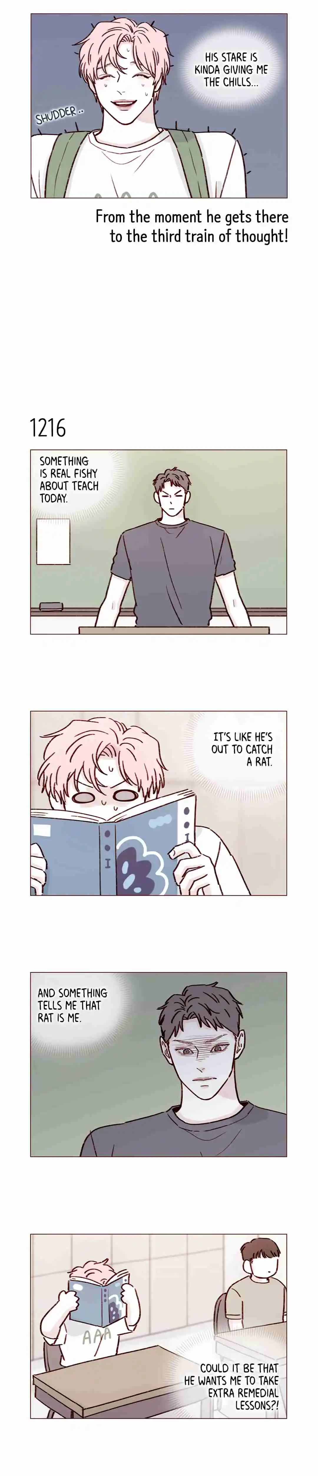 Hongshi Loves Me! 192