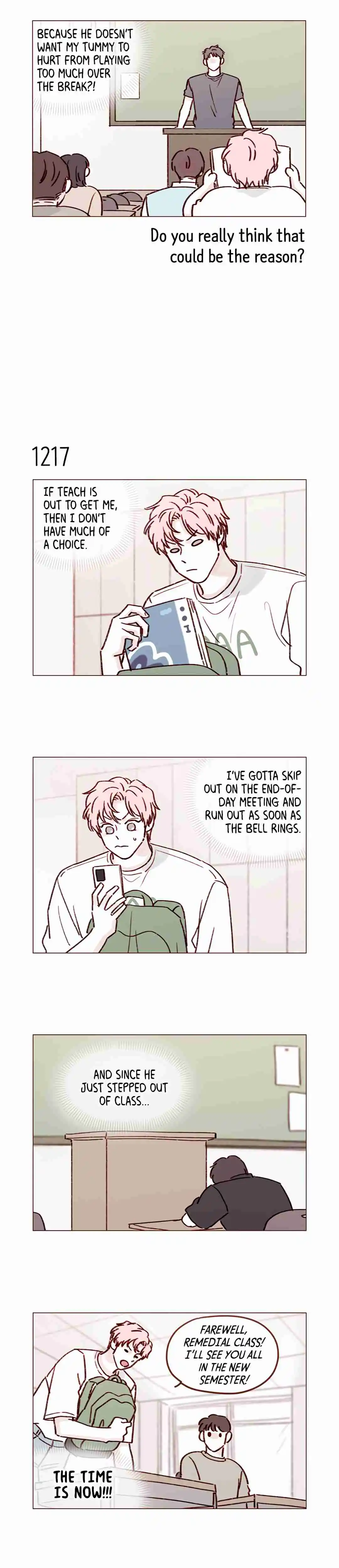 Hongshi Loves Me! 192