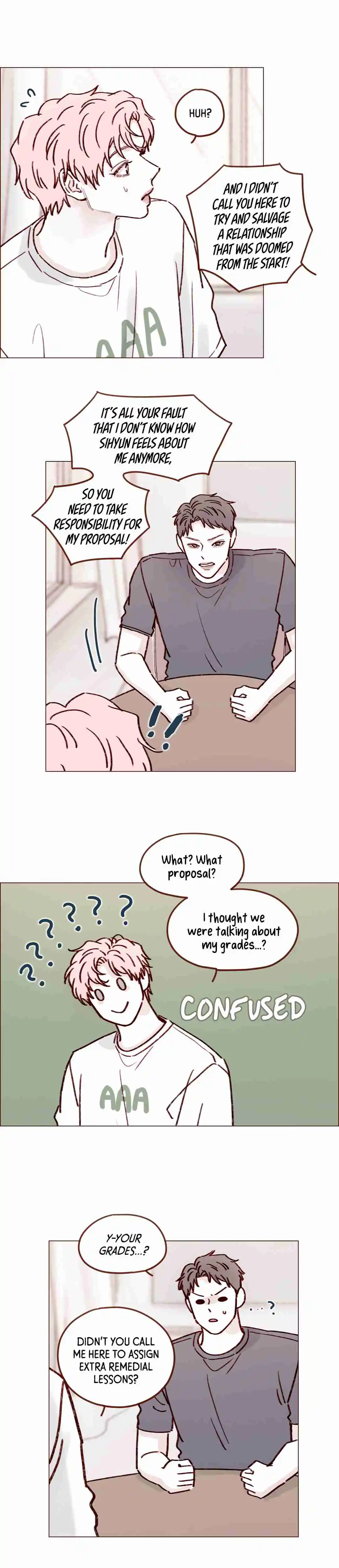 Hongshi Loves Me! 192