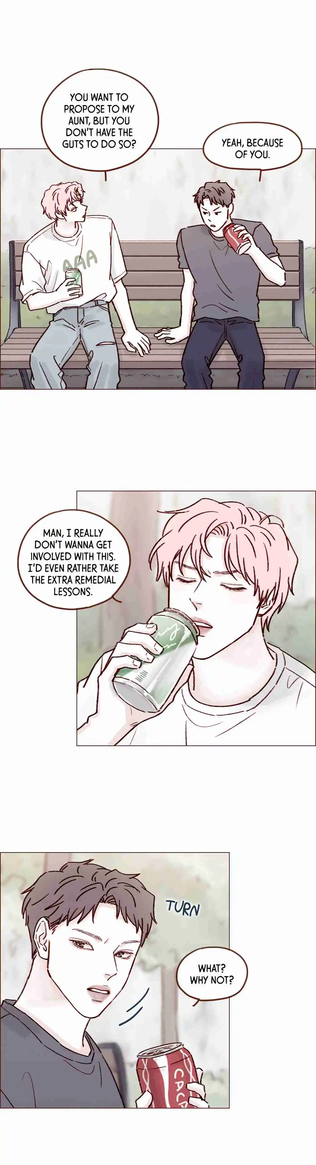 Hongshi Loves Me! 192