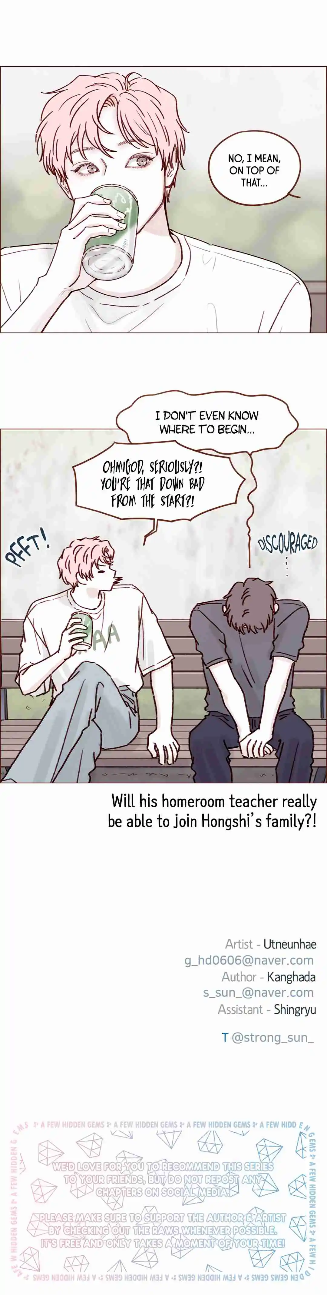 Hongshi Loves Me! 192