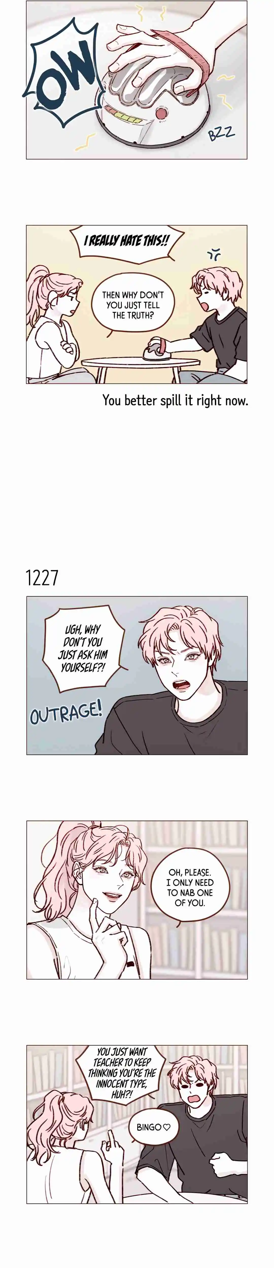 Hongshi Loves Me! 194