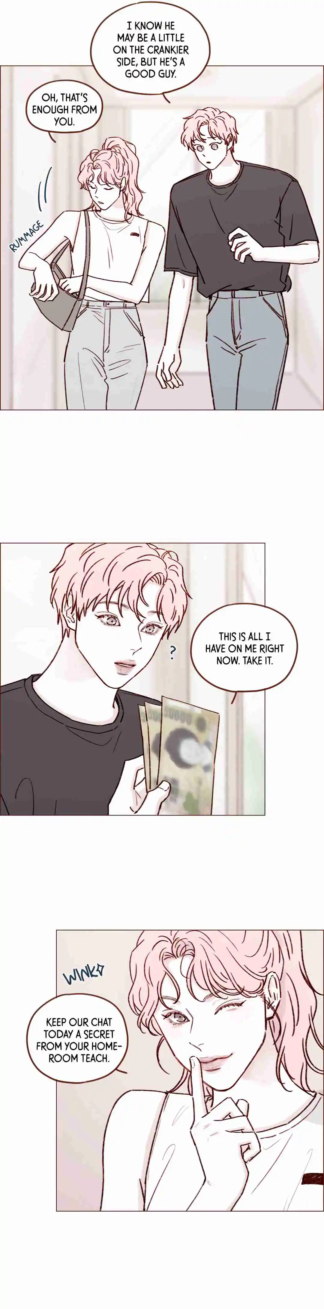 Hongshi Loves Me! 194